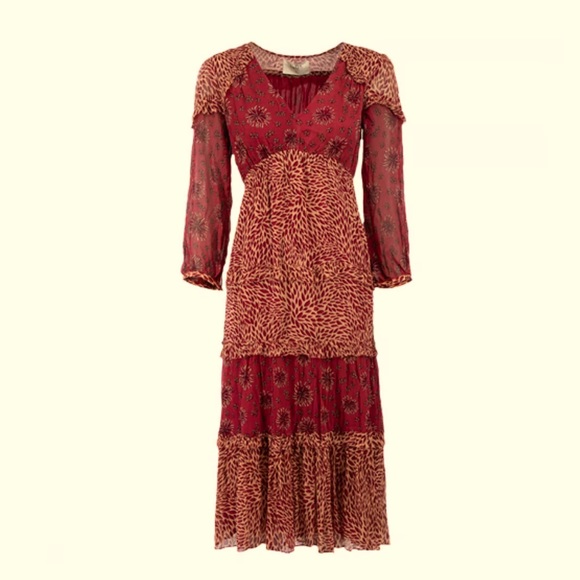 ba&sh Dresses & Skirts - ❤️ Gorgeous Ba&Sh Midi Dress